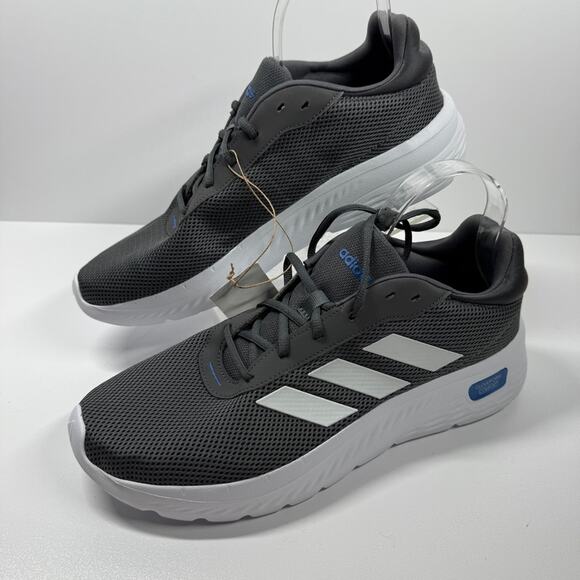 NWT •adidas Men’s Cloudfoam Comfy Size: 12 - Picture 2 of 6